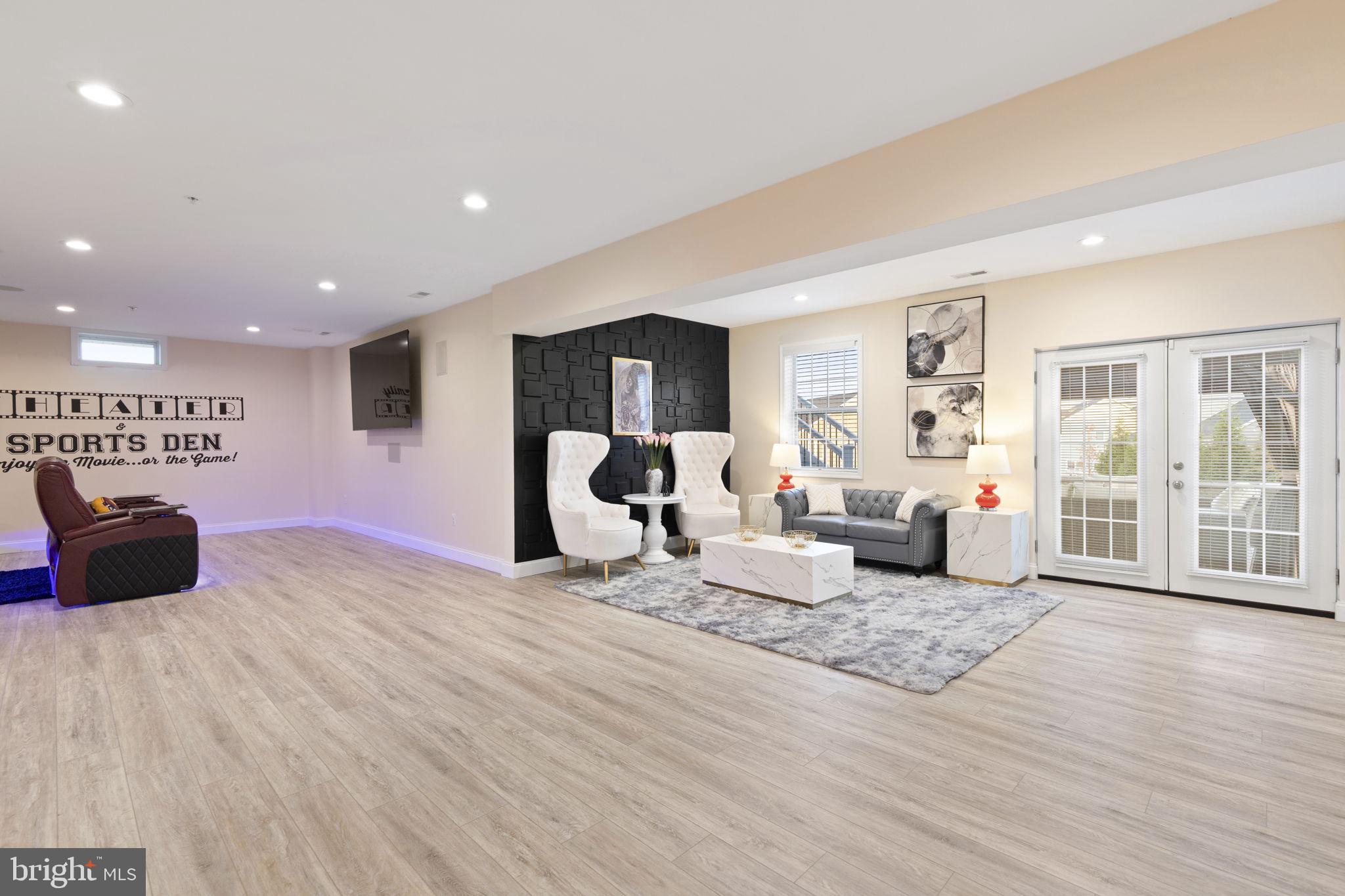 745 Dowers Road Abingdon, MD 21009 - Photo 43 of 61 Basement