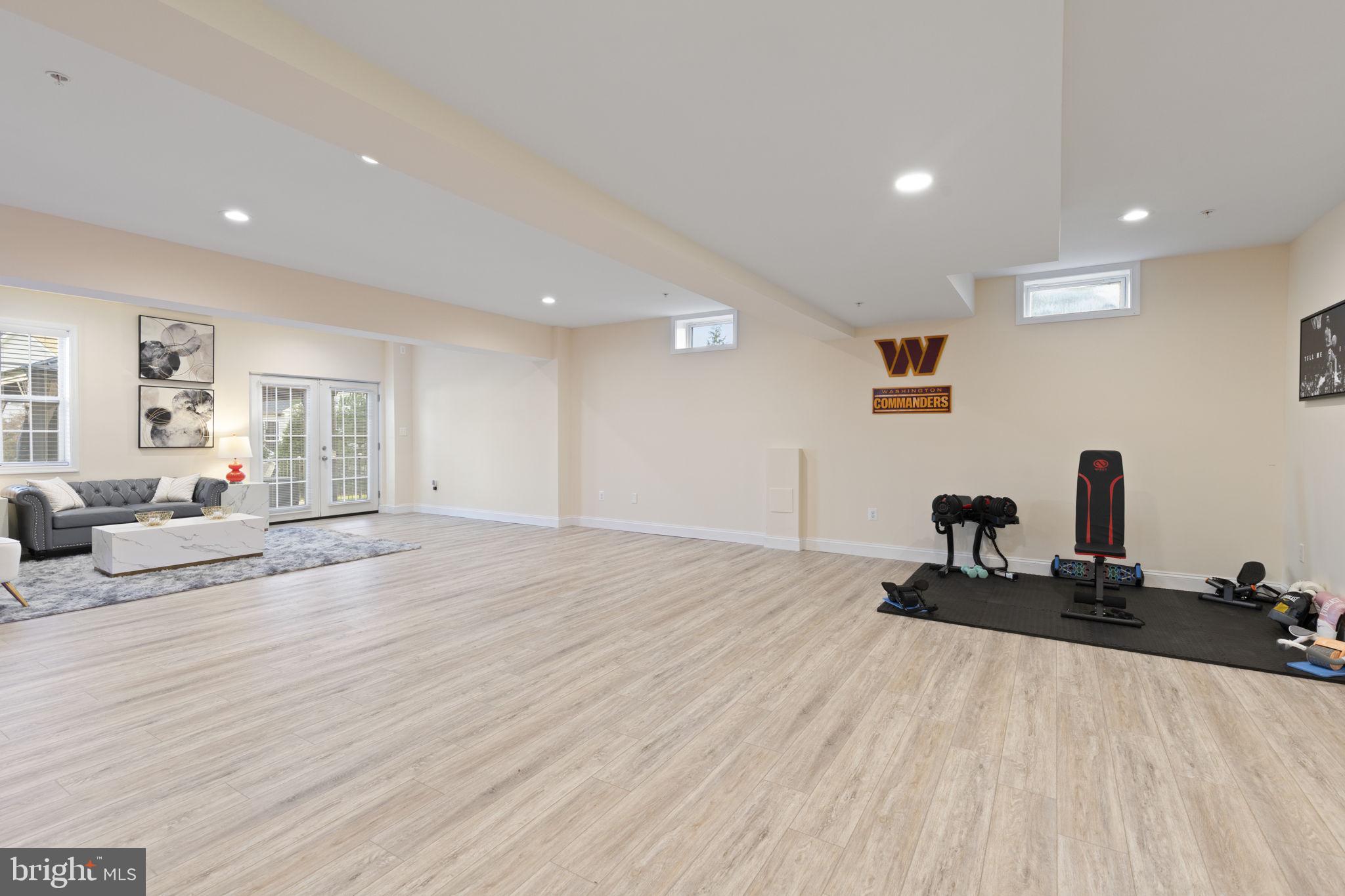 745 Dowers Road Abingdon, MD 21009 - Photo 46 of 61 Basement