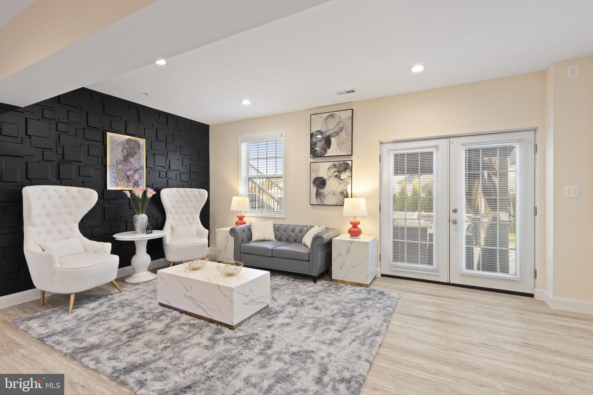 745 Dowers Road Abingdon, MD 21009 - Photo 48 of 61 Basement sitting area