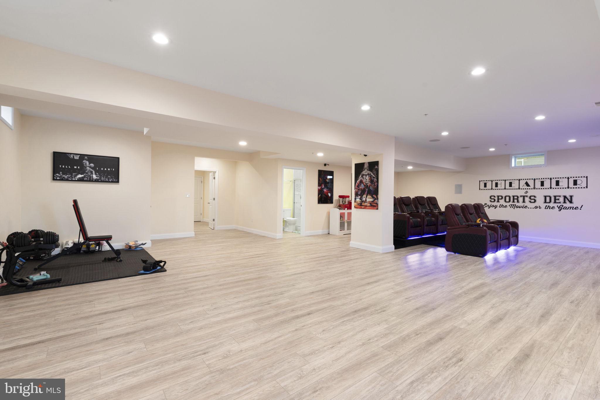 745 Dowers Road Abingdon, MD 21009 - Photo 49 of 61 Basement