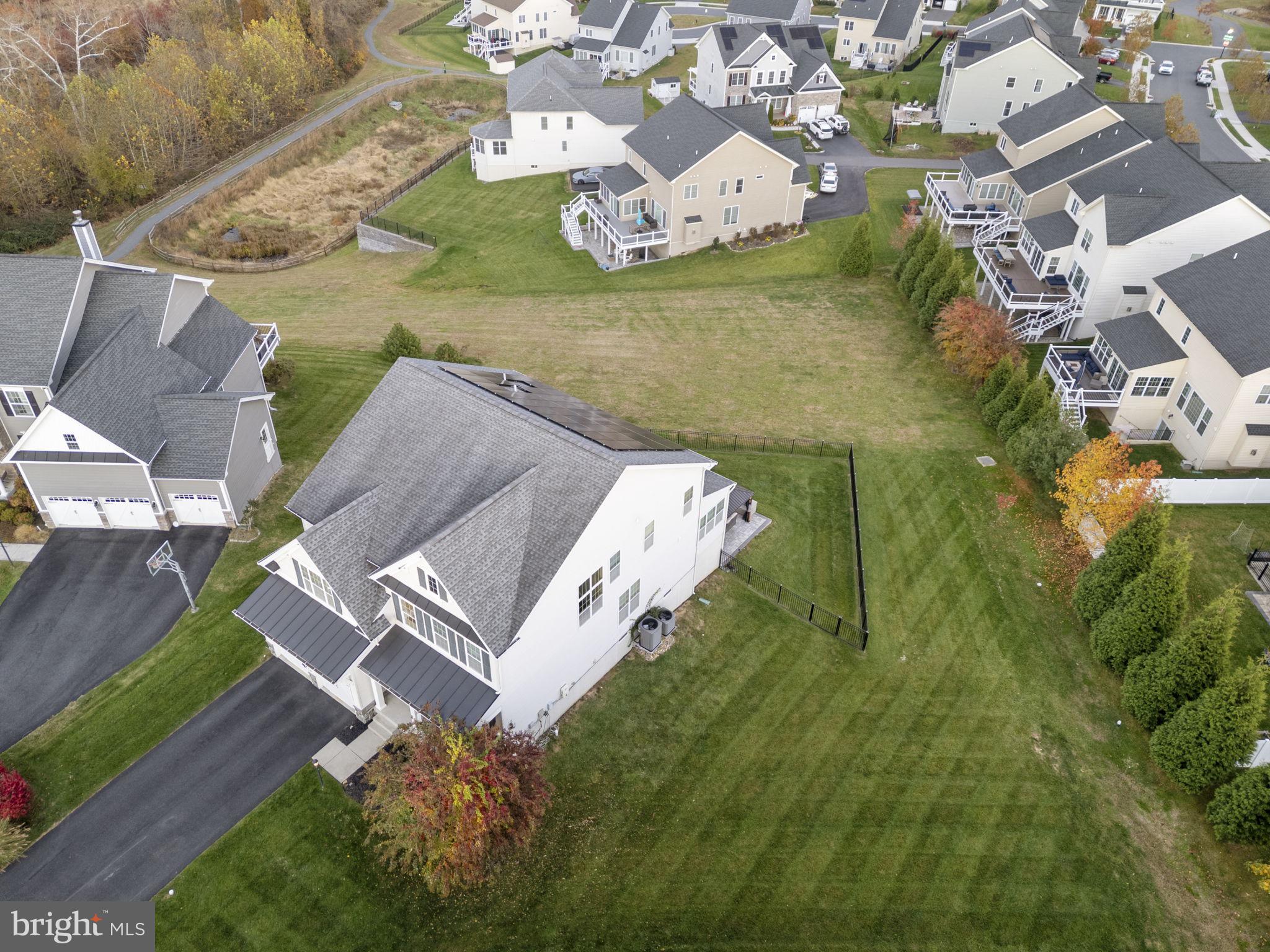 745 Dowers Road Abingdon, MD 21009 - Photo 59 of 61 Corner Lot in Cul-De-Sac