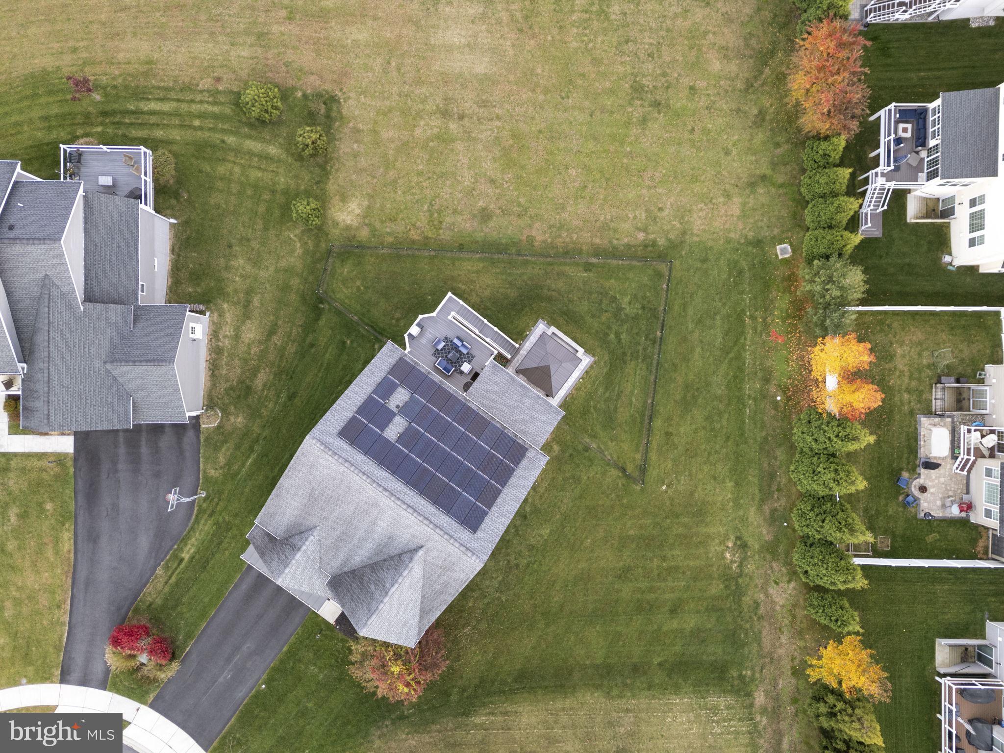 745 Dowers Road Abingdon, MD 21009 - Photo 60 of 61 Corner Lot in Cul-De-Sac