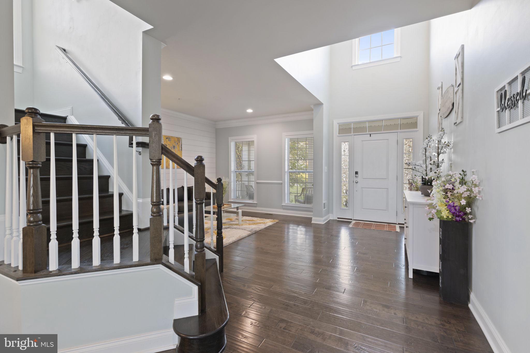 745 Dowers Road Abingdon, MD 21009 - Photo 7 of 61 Grand Entrance