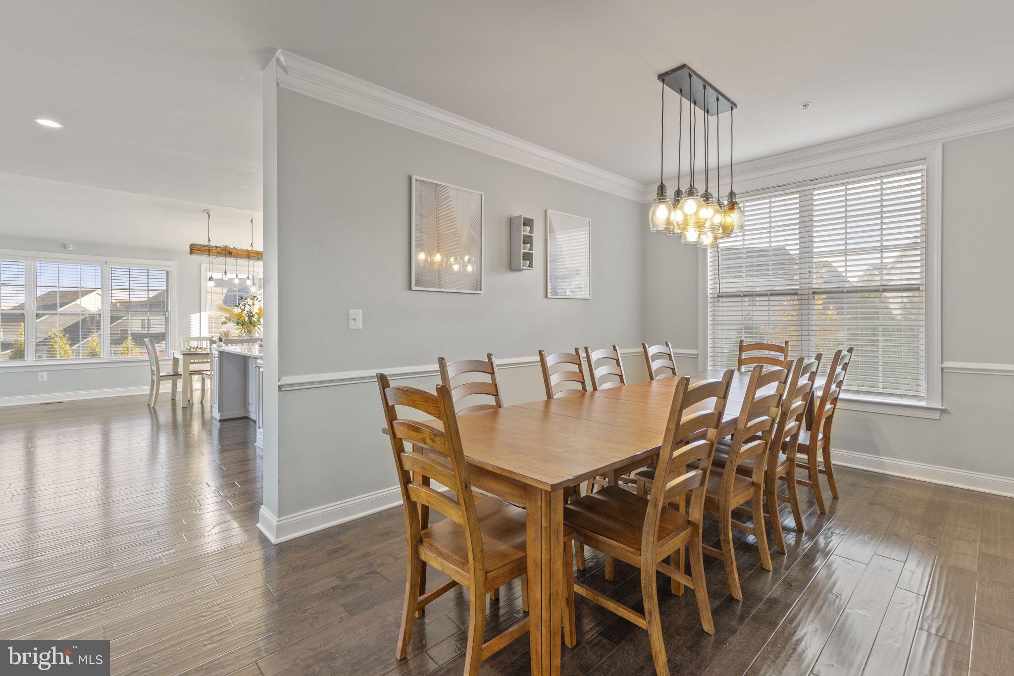 745 Dowers Road Abingdon, MD 21009 - Photo 9 of 61 Formal Dining