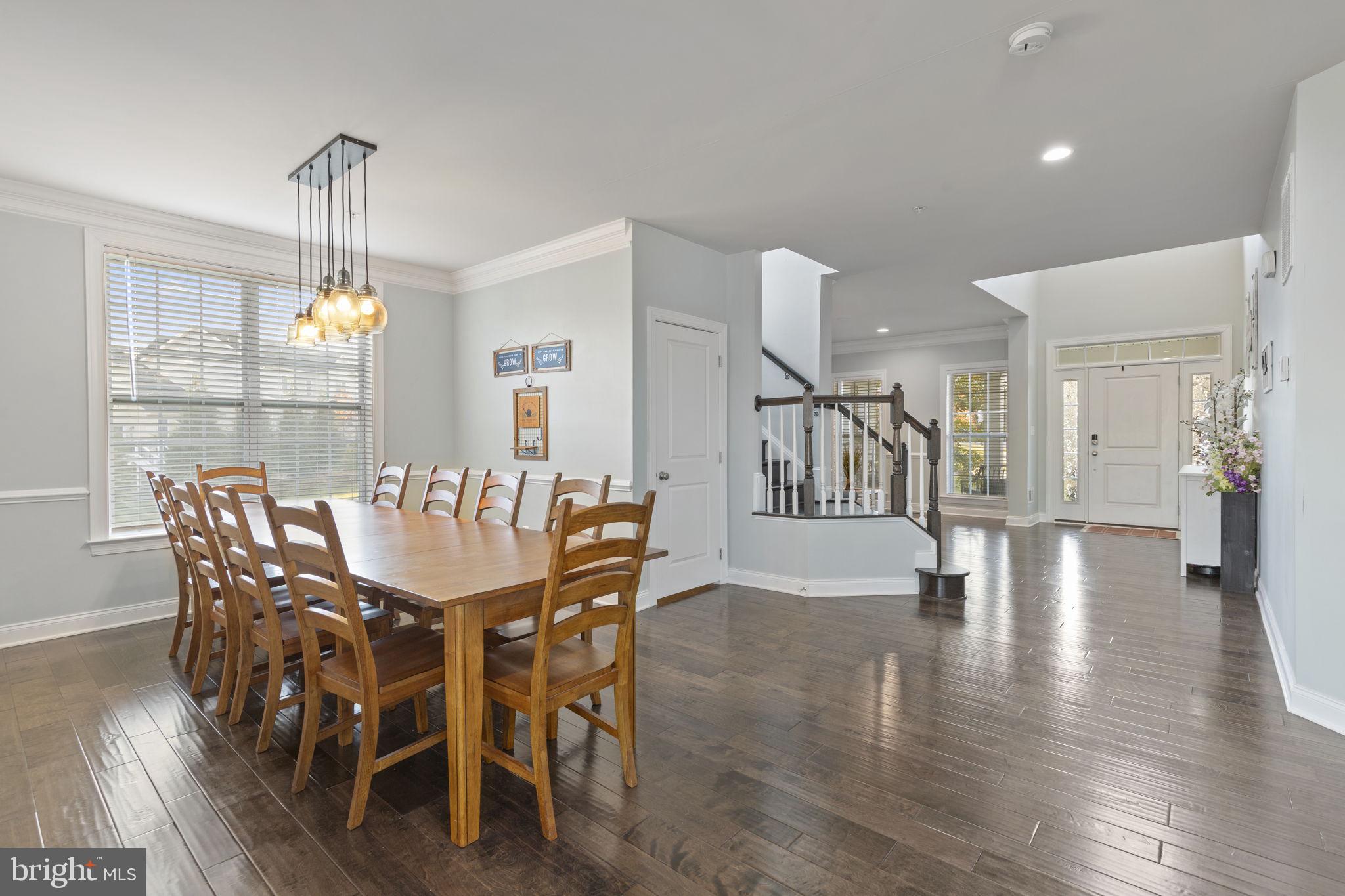 745 Dowers Road Abingdon, MD 21009 - Photo 10 of 61 Formal Dining