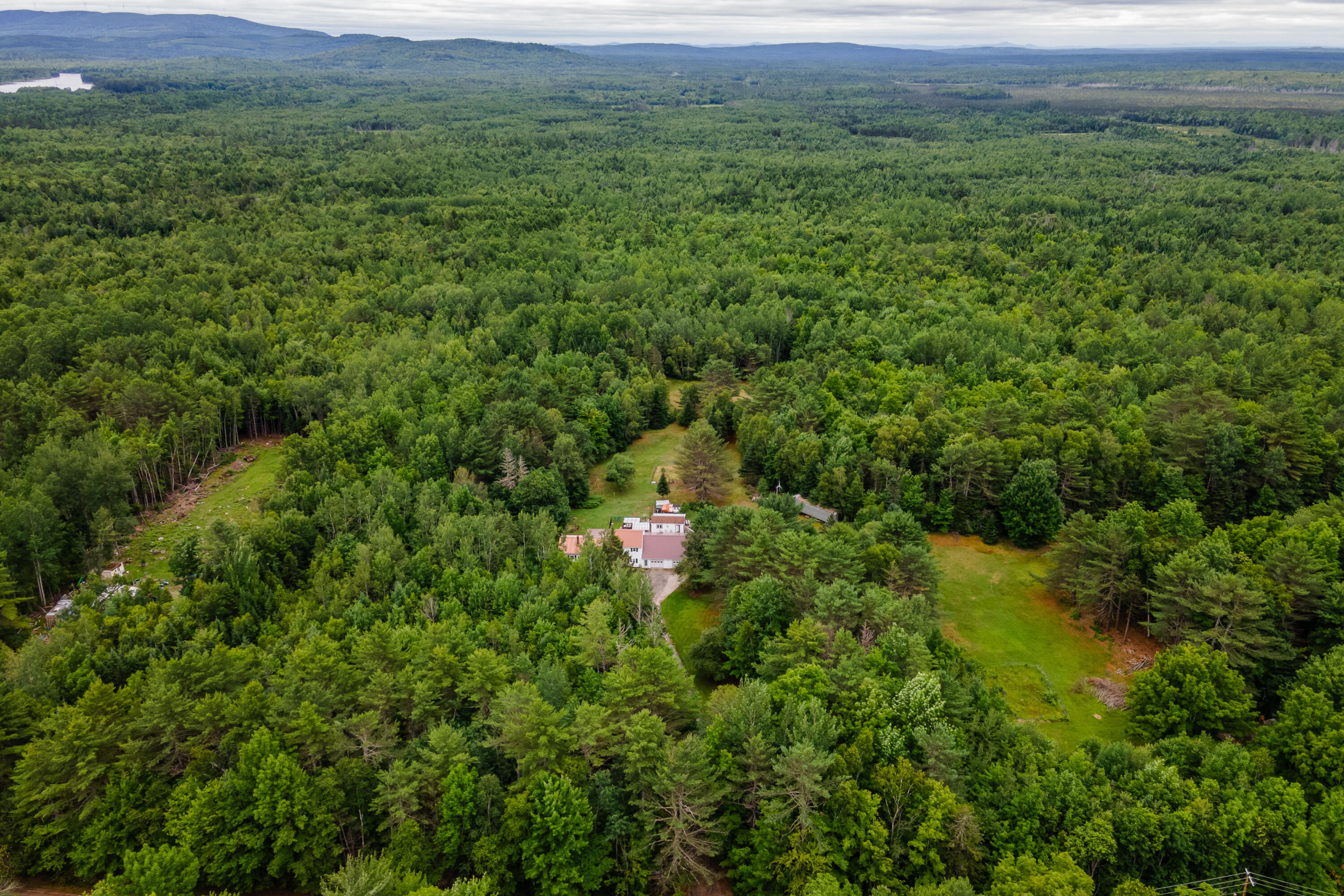 230 West Old Main Road Lowell, ME 04493 - Photo 66 of 67 Old Main Rd Aerials-21