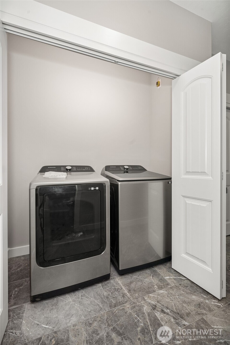 35315 South Bootstrap Lane Cheney, WA 99004 - Photo 12 of 27 a utility room with washer and dryer