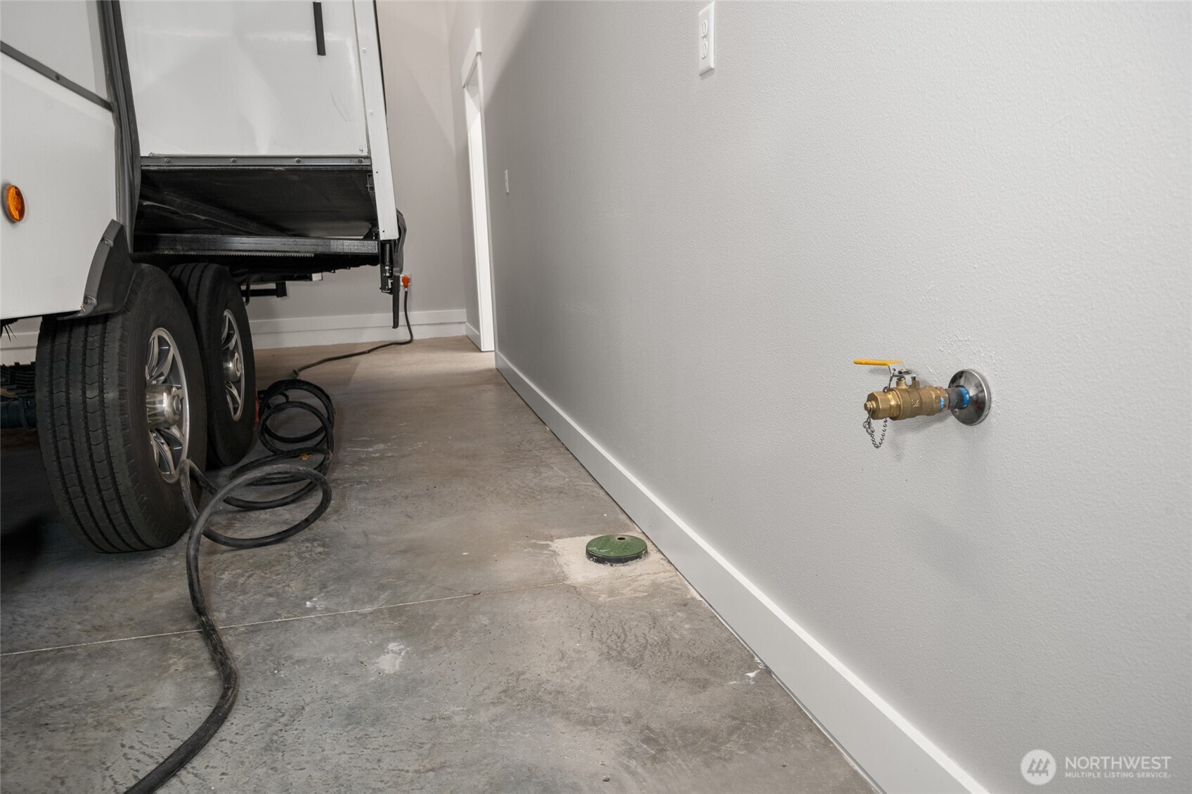 35315 South Bootstrap Lane Cheney, WA 99004 - Photo 16 of 27 a view of storage and utility room with two washing machine