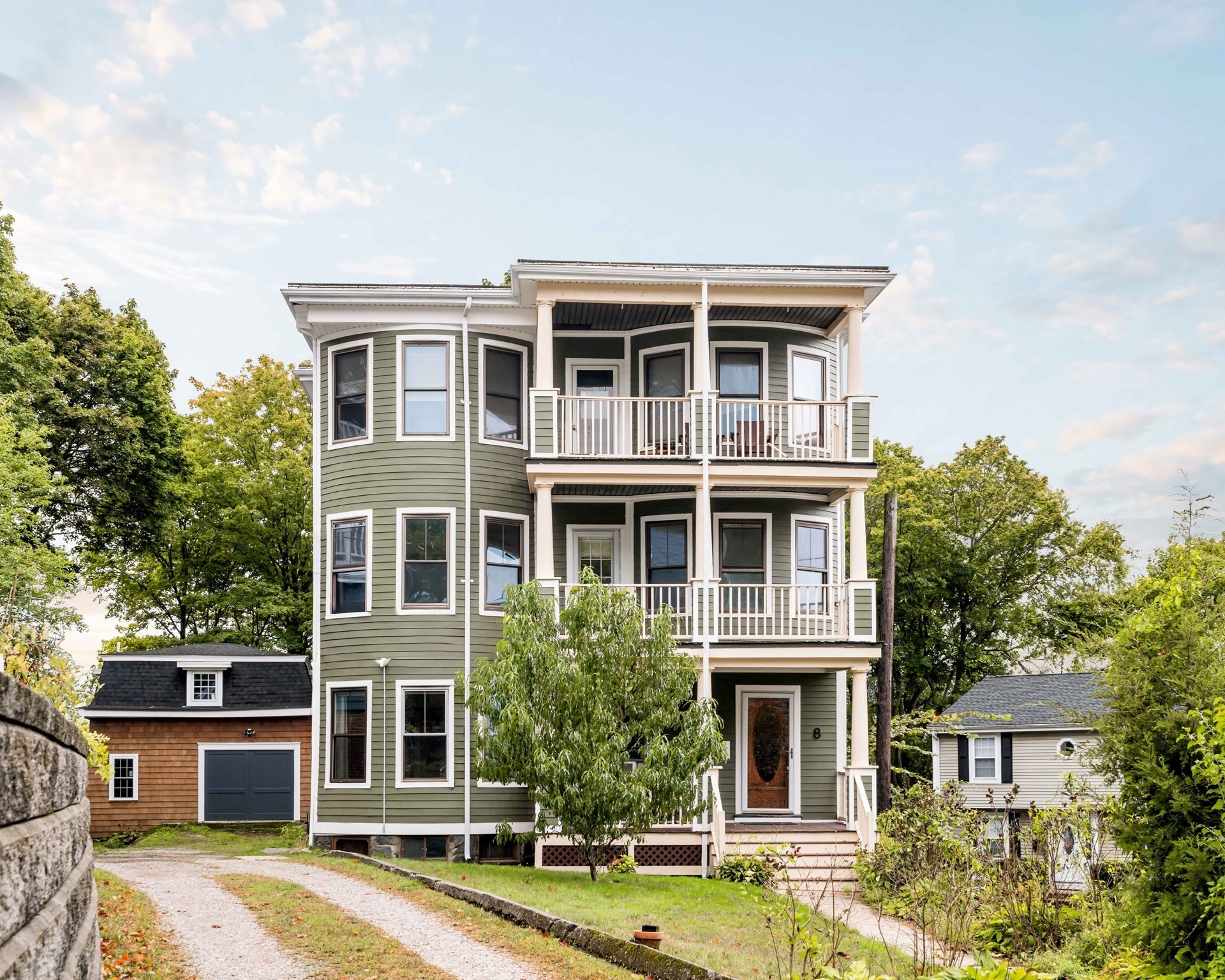 8 Pine Street, Unit 2 Boston, MA 02136 - Photo 1 of 38 Gallery Image 1