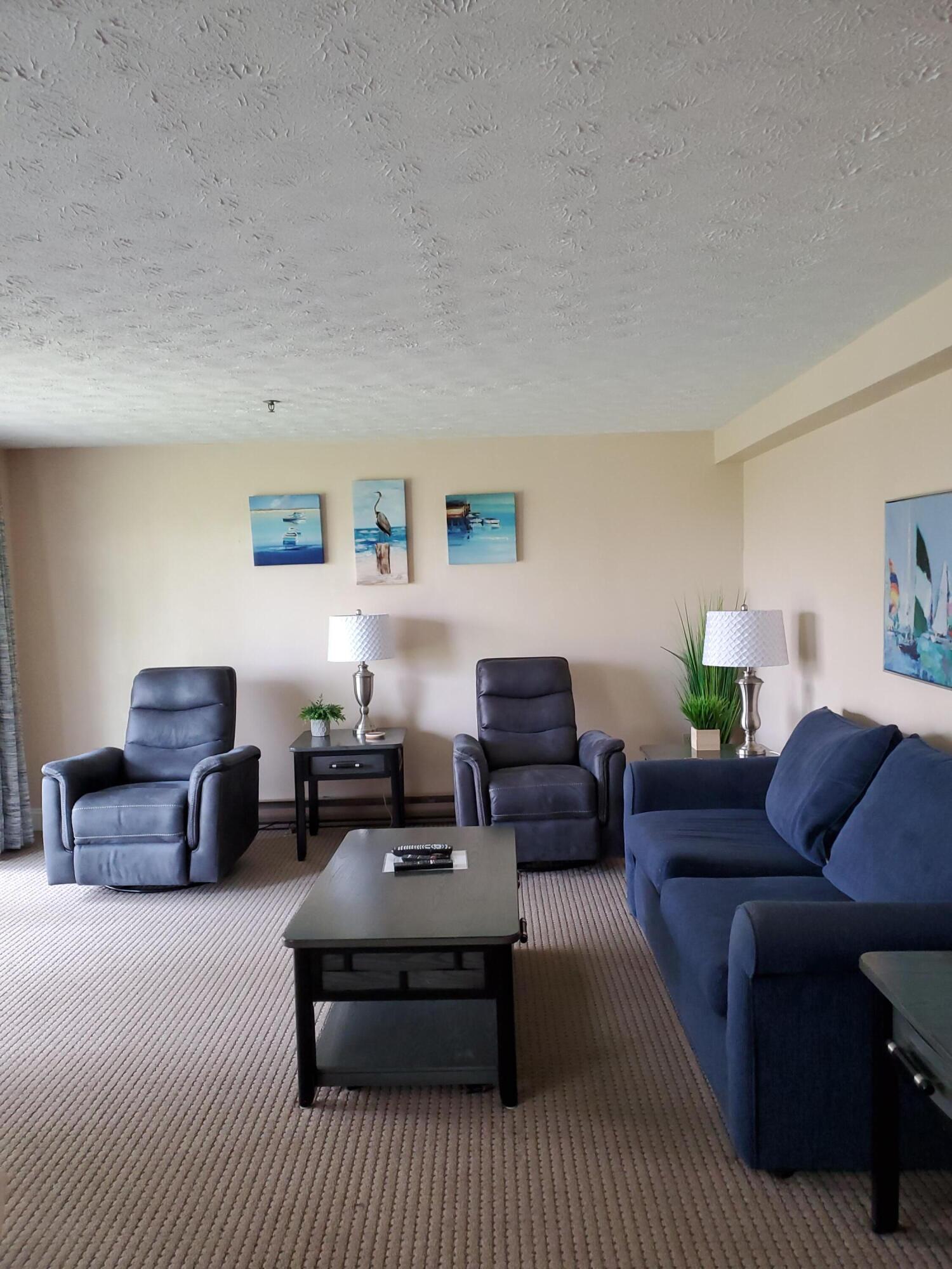 1373 Post Road, Unit 1B Wells, ME 04090 - Photo 14 of 19 Living Room