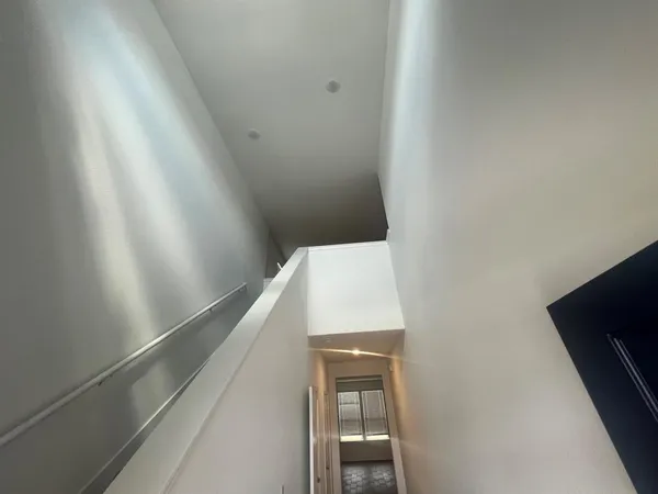 a view of balcony