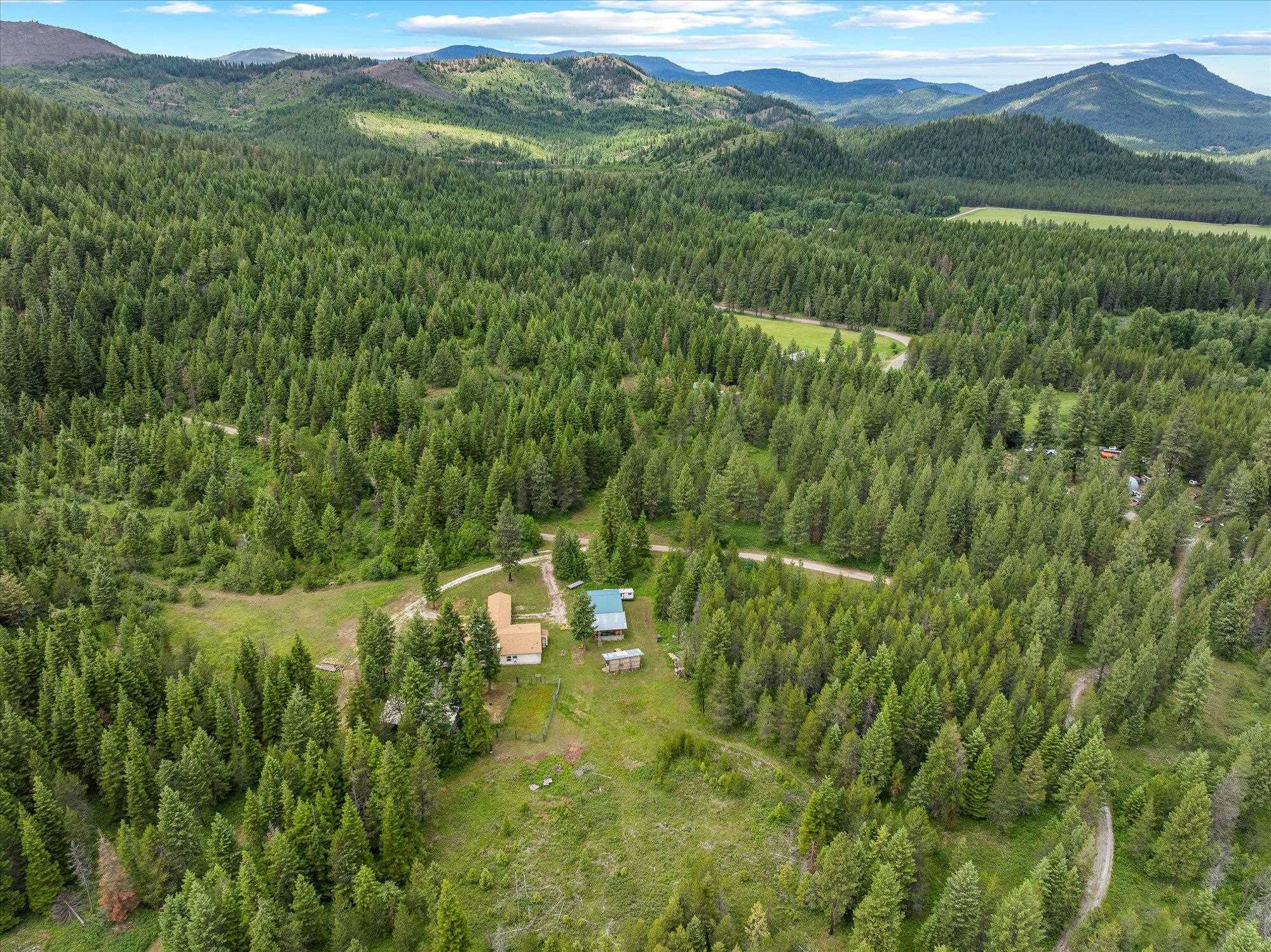 4761 C Luther Road Springdale, WA 99173 - Photo 43 of 45