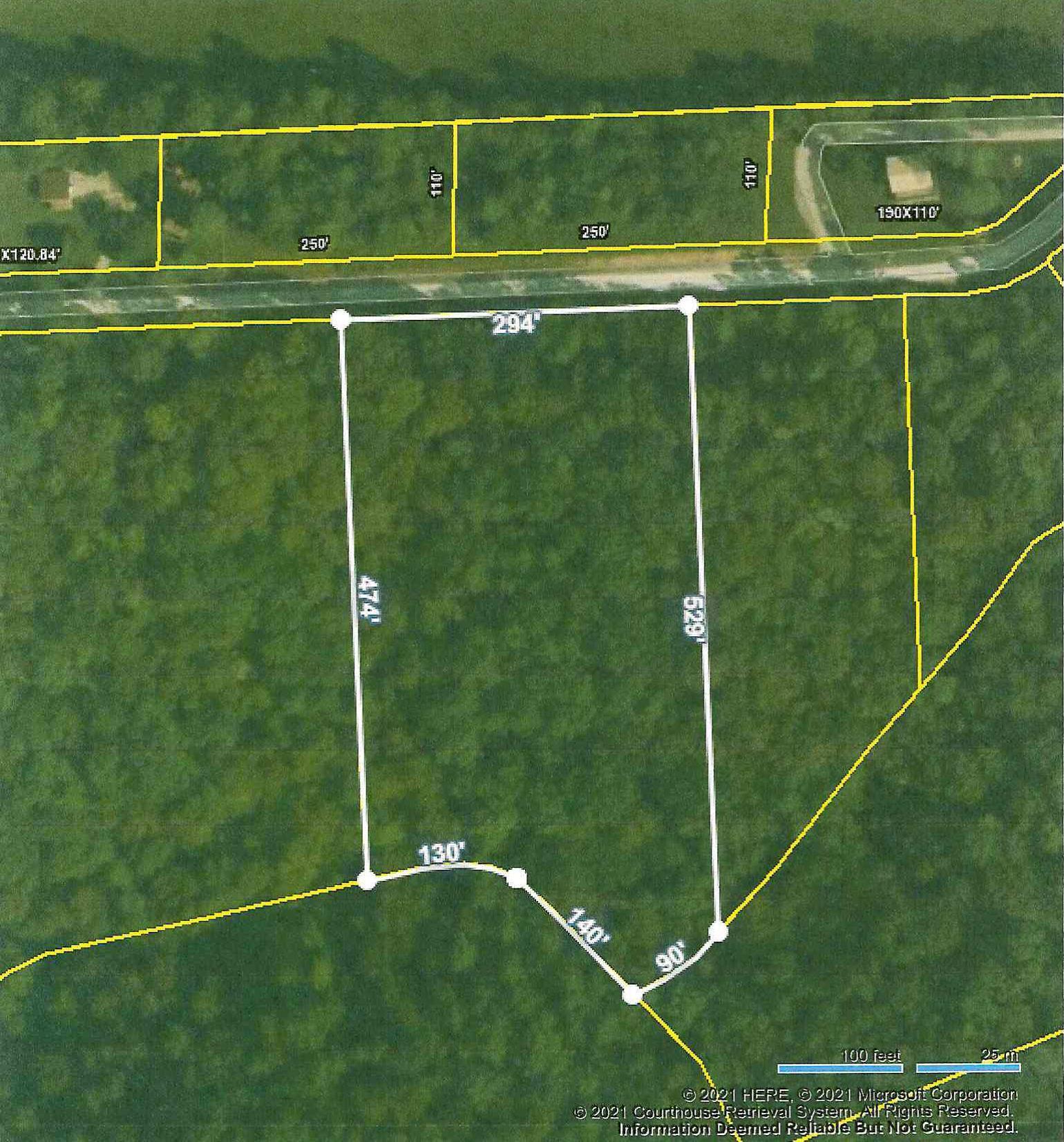 3.50-ac Boles Beaty Road Alpine, TN 38543 - Photo 7 of 10 AERIAL