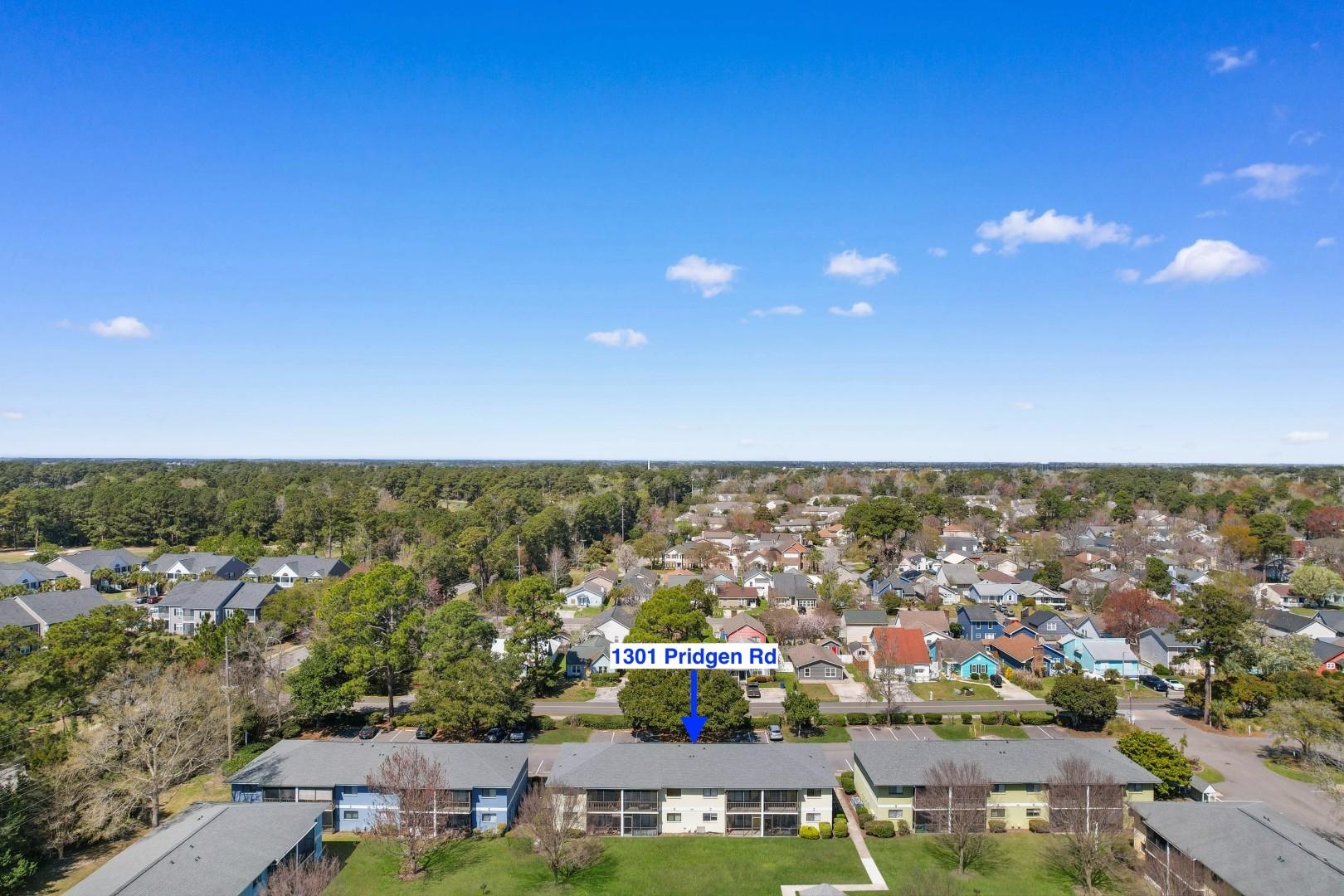 1301 Pridgen Road, Unit 1004 Myrtle Beach, SC 29577 - Photo 32 of 36