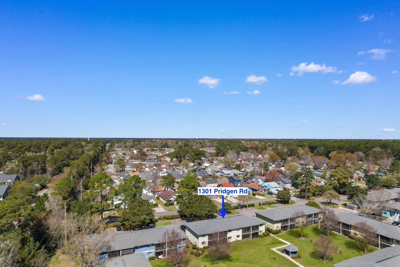 1301 Pridgen Road, Unit 1004 Myrtle Beach, SC 29577 - Photo 33 of 36