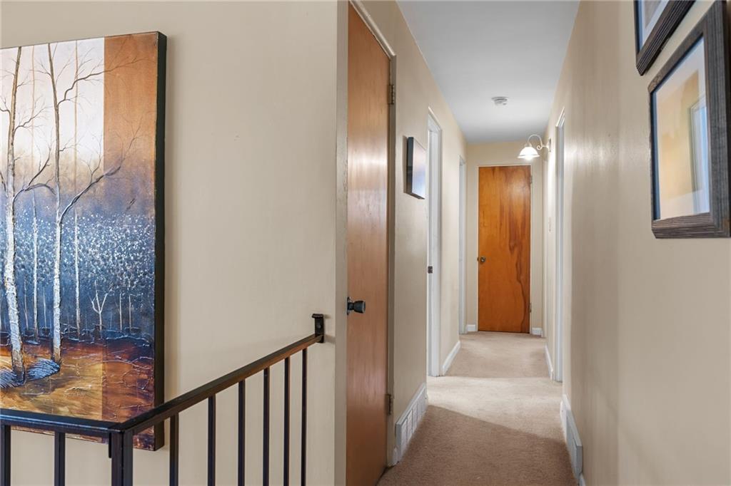 587 Firethorne Drive Monroeville, PA 15146 - Photo 15 of 29 a view of a hallway