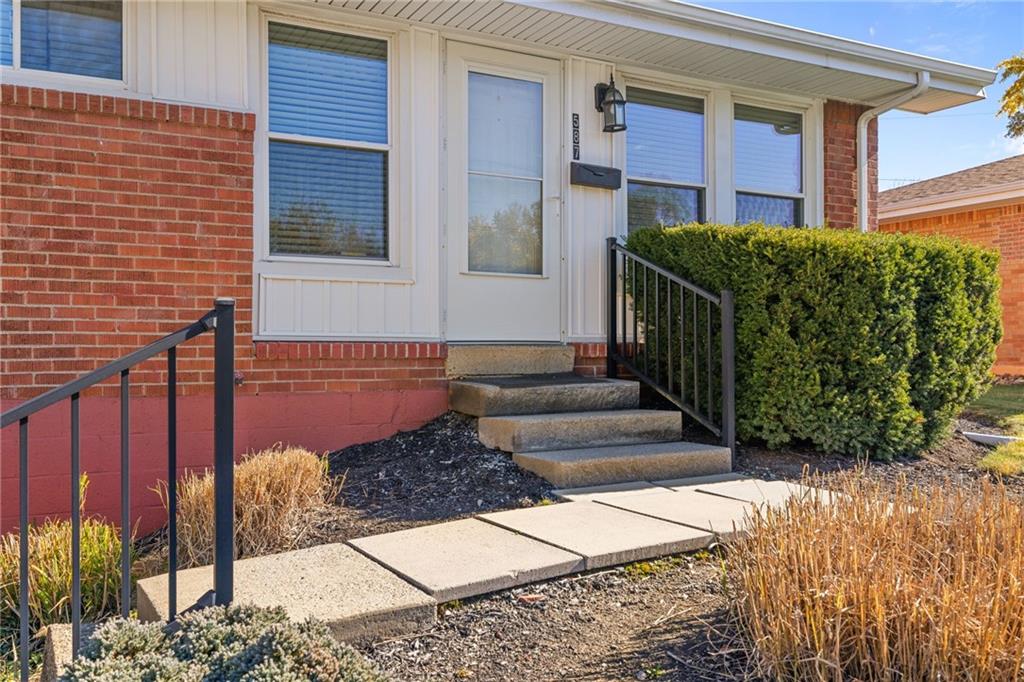 587 Firethorne Drive Monroeville, PA 15146 - Photo 4 of 29 a view of a house with a street