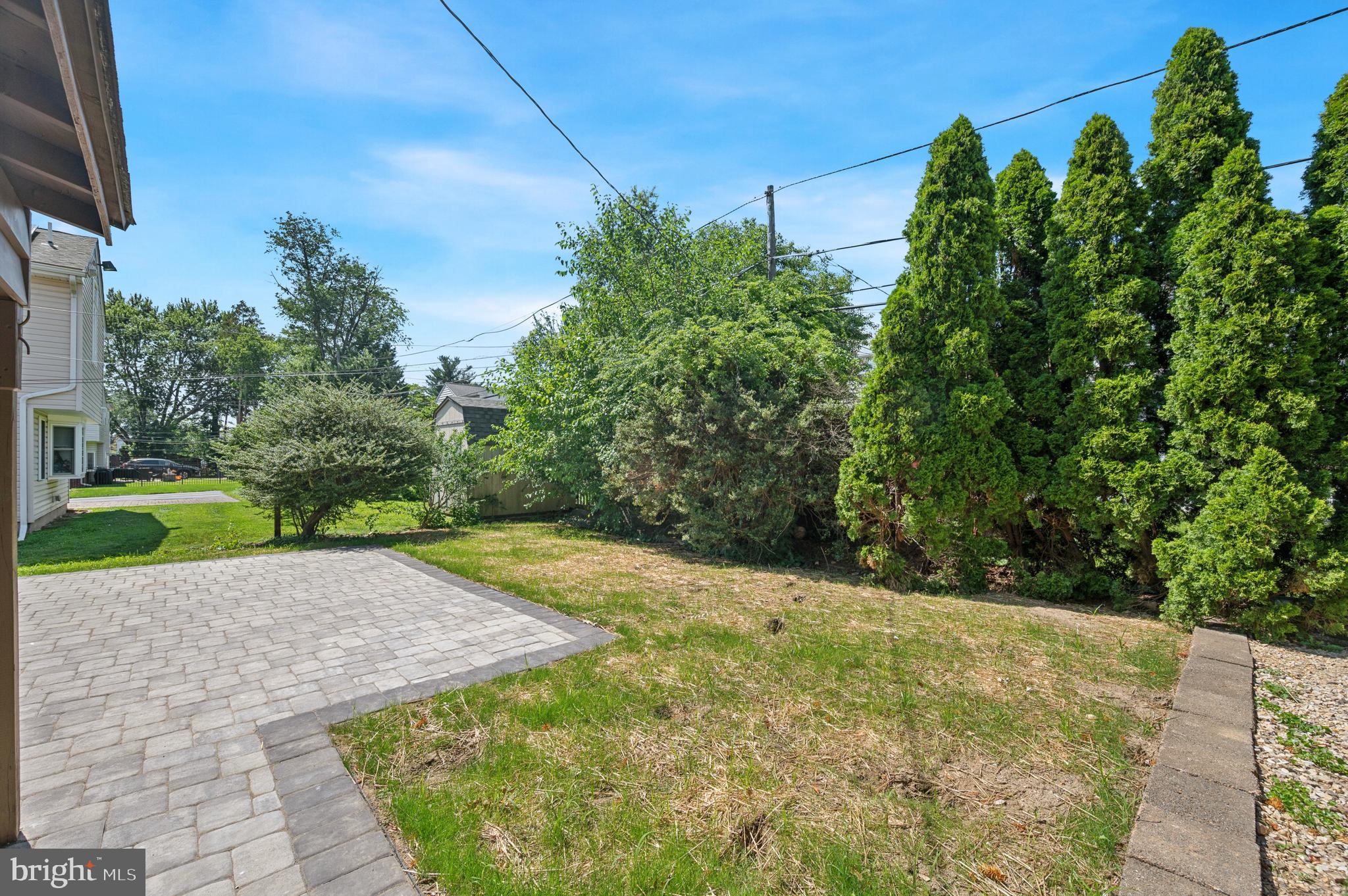 220 Farnham Road Havertown, PA 19083 - Photo 26 of 26 New Patio