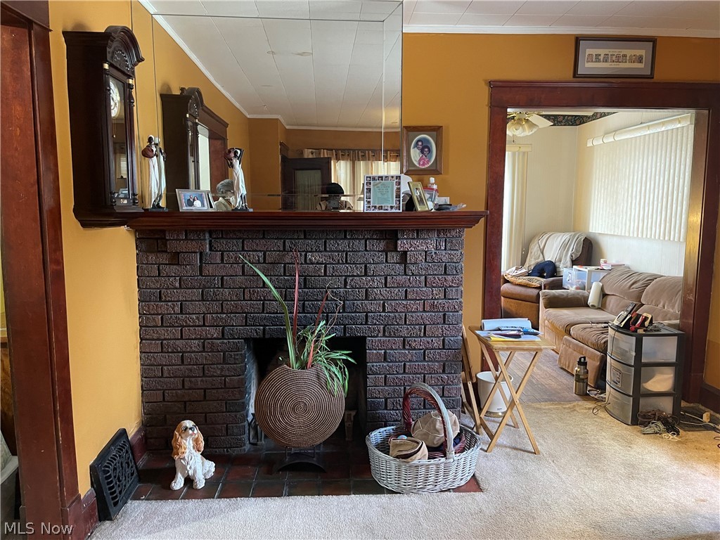 13705 Claiborne Road Cleveland, OH 44112 - Photo 3 of 9