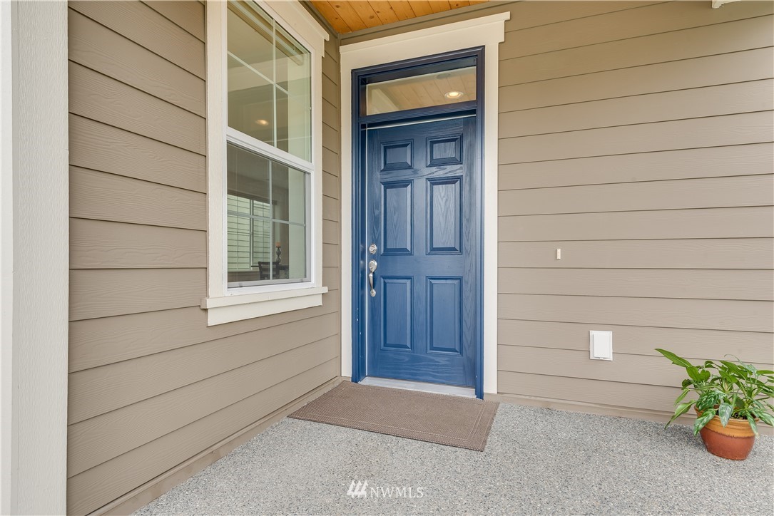 4408 186th Street Southeast Bothell, WA 98012 - Photo 2 of 23 a view of front door of house