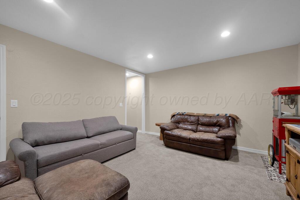 10855 Travis Lane Dumas, TX 79029 - Photo 34 of 40 Basement5