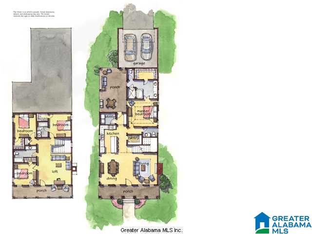 152 Rowntree Path Helena, AL 35080 - Photo 2 of 8
