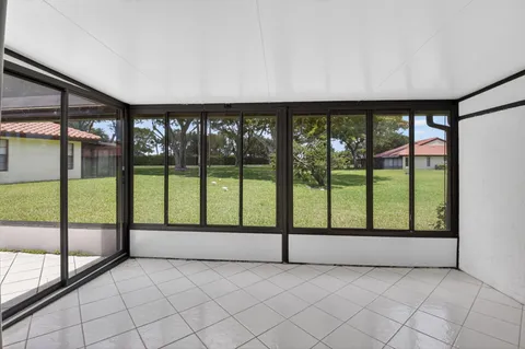 a view of an empty room with window