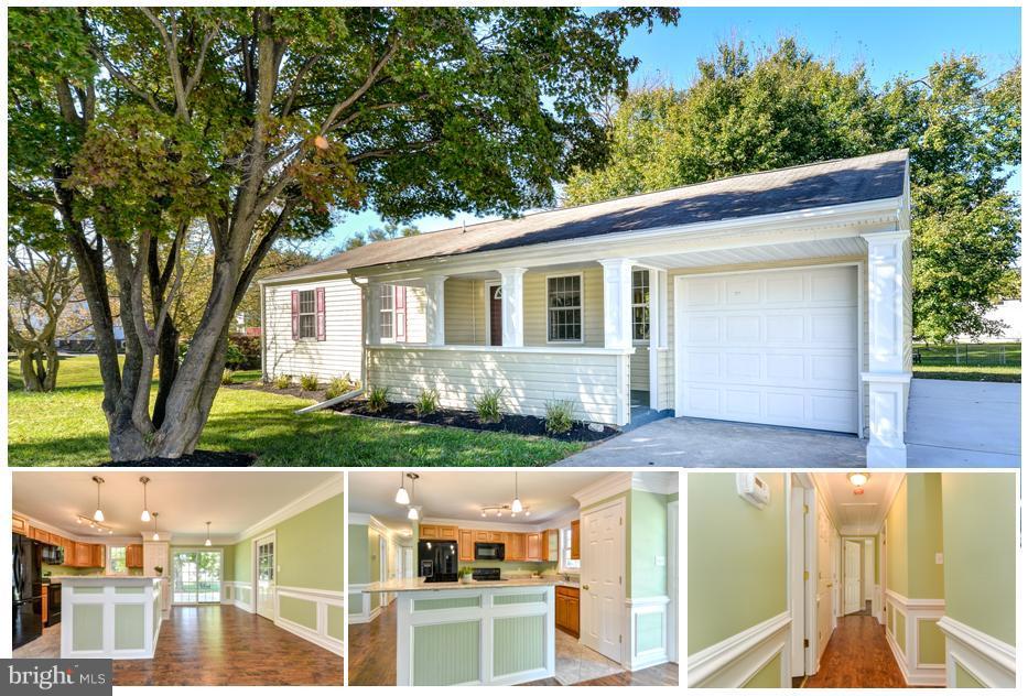 216 White Hall Road Elkton, MD 21921 - Photo 1 of 24 Impressively Updated Rancher!
