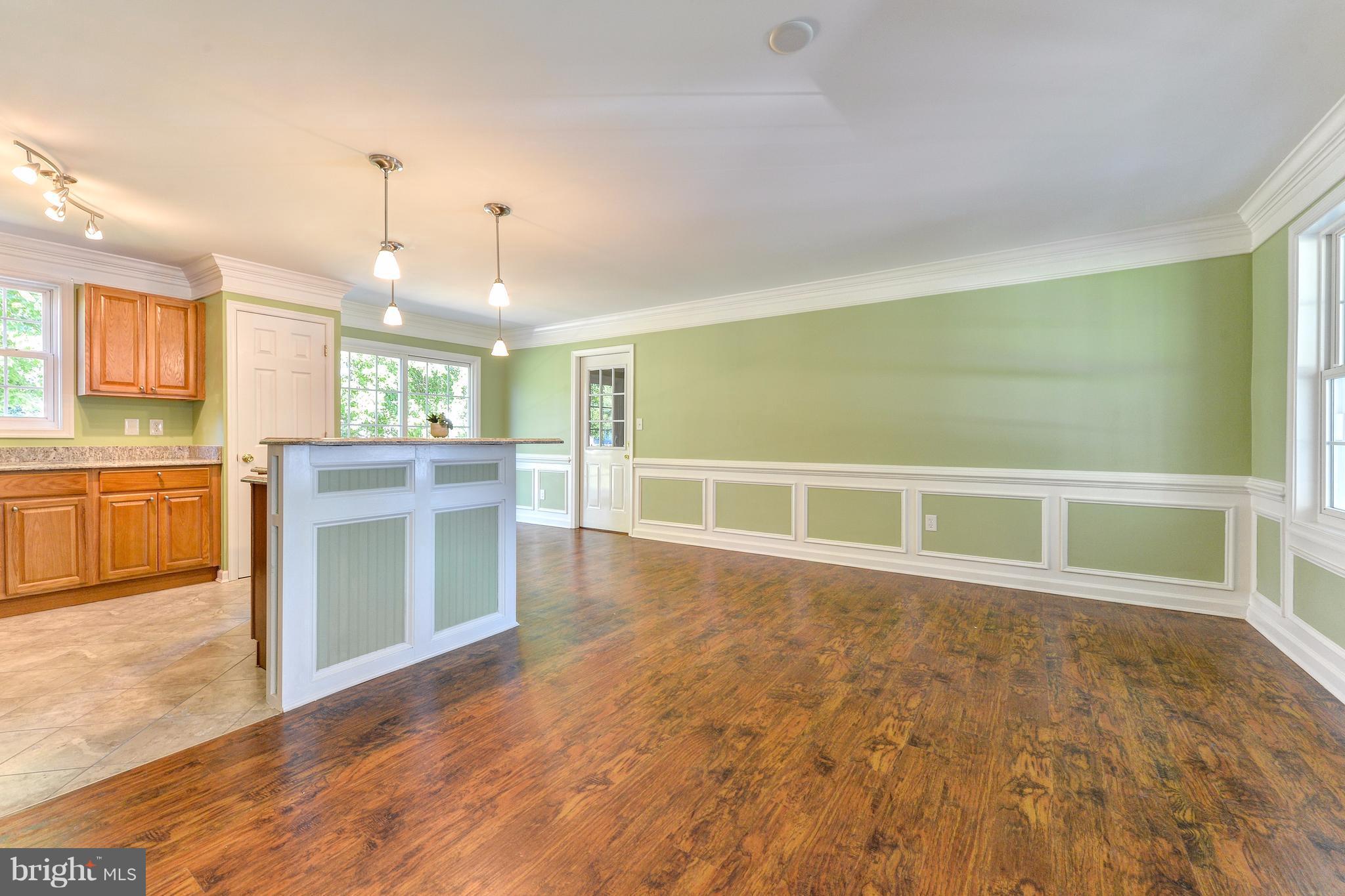 216 White Hall Road Elkton, MD 21921 - Photo 2 of 24 Great open Floor Plan with Laminate Flooring