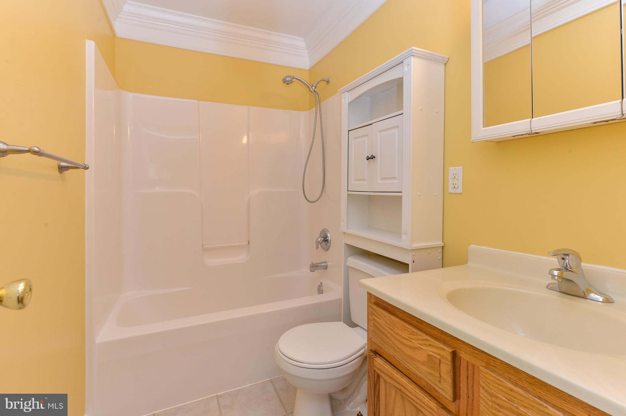 216 White Hall Road Elkton, MD 21921 - Photo 11 of 24 Full Bath with Ceramic Tile Floor
