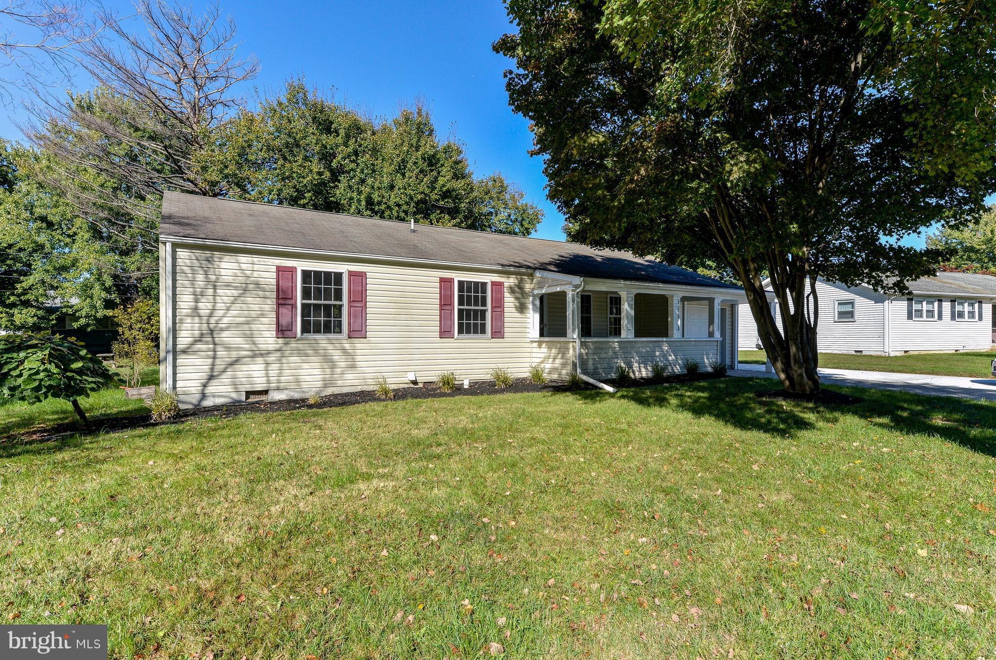 216 White Hall Road Elkton, MD 21921 - Photo 16 of 24 Property is Landscaped