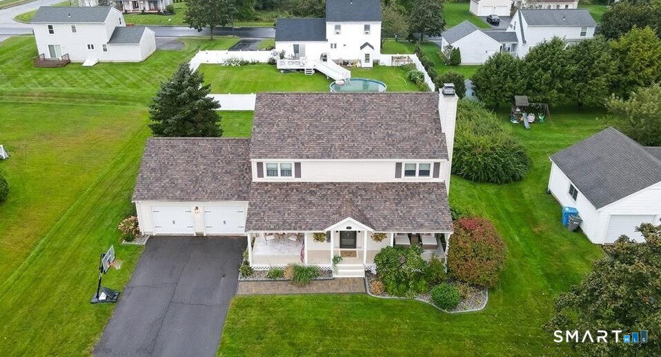 28 Colgate Drive Manchester, CT 06042 - Photo 3 of 41