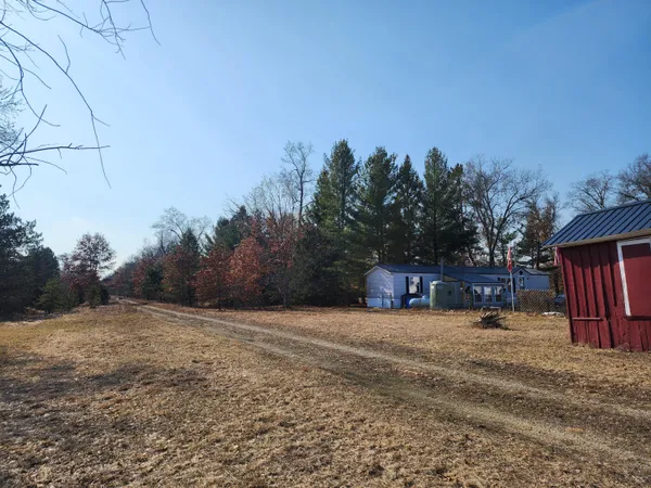 $47,500 | Lot A 10-1/2 Mile Road, Irons, MI 49644