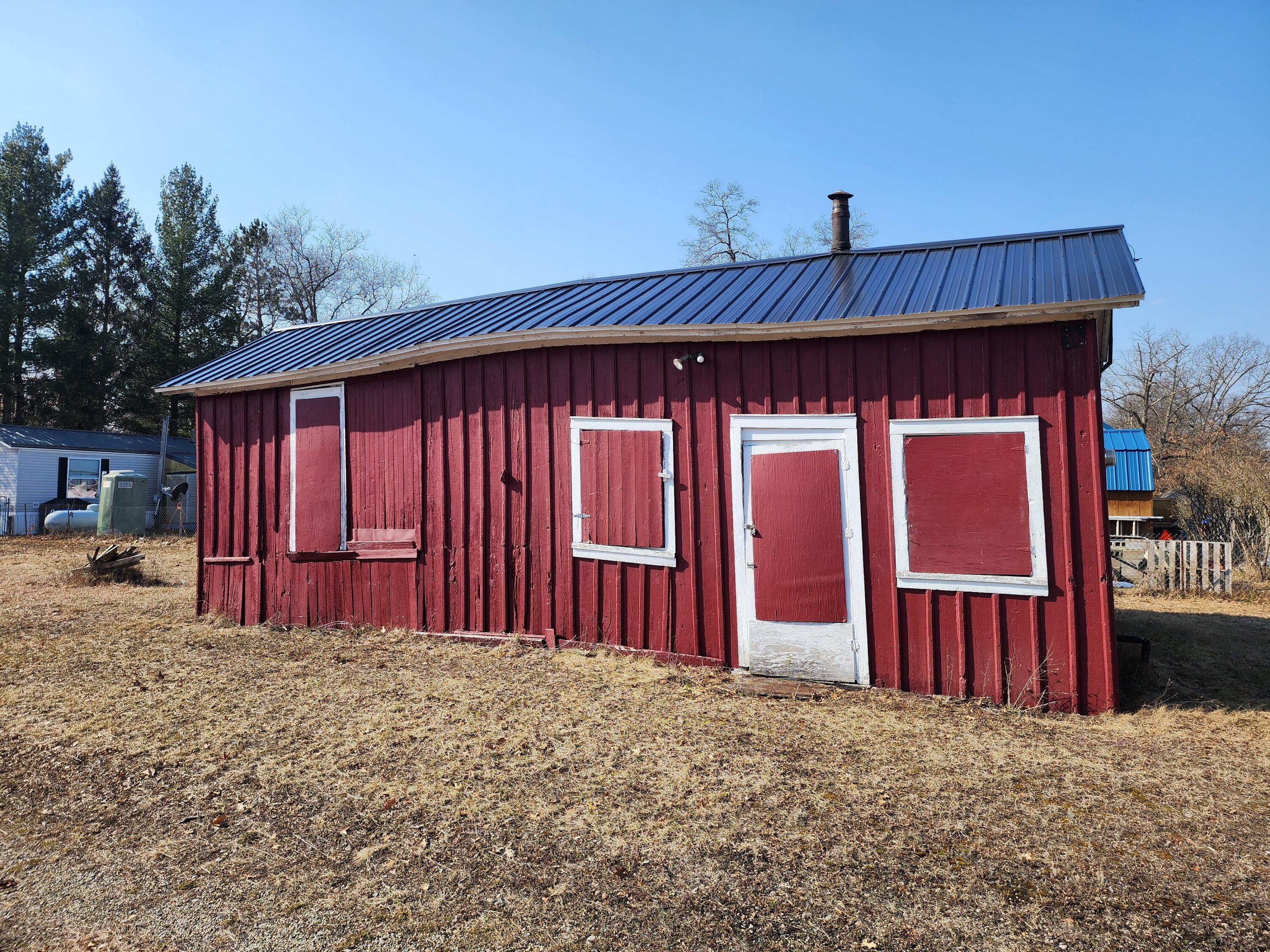 Lot A 10-1/2 Mile Road Irons, MI 49644 - Photo 2 of 21 20240227_114634