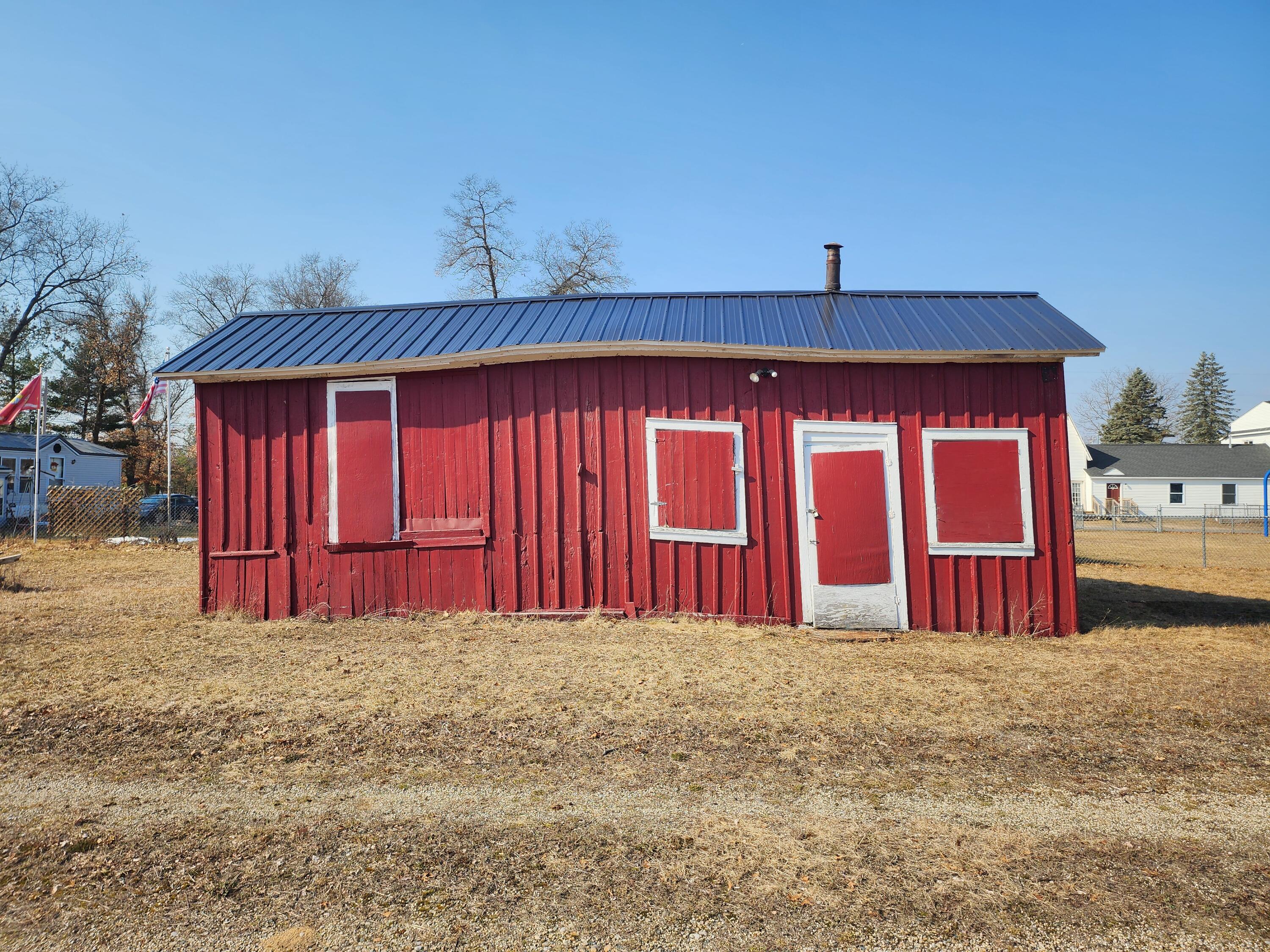 Lot A 10-1/2 Mile Road Irons, MI 49644 - Photo 3 of 21 20240227_114852