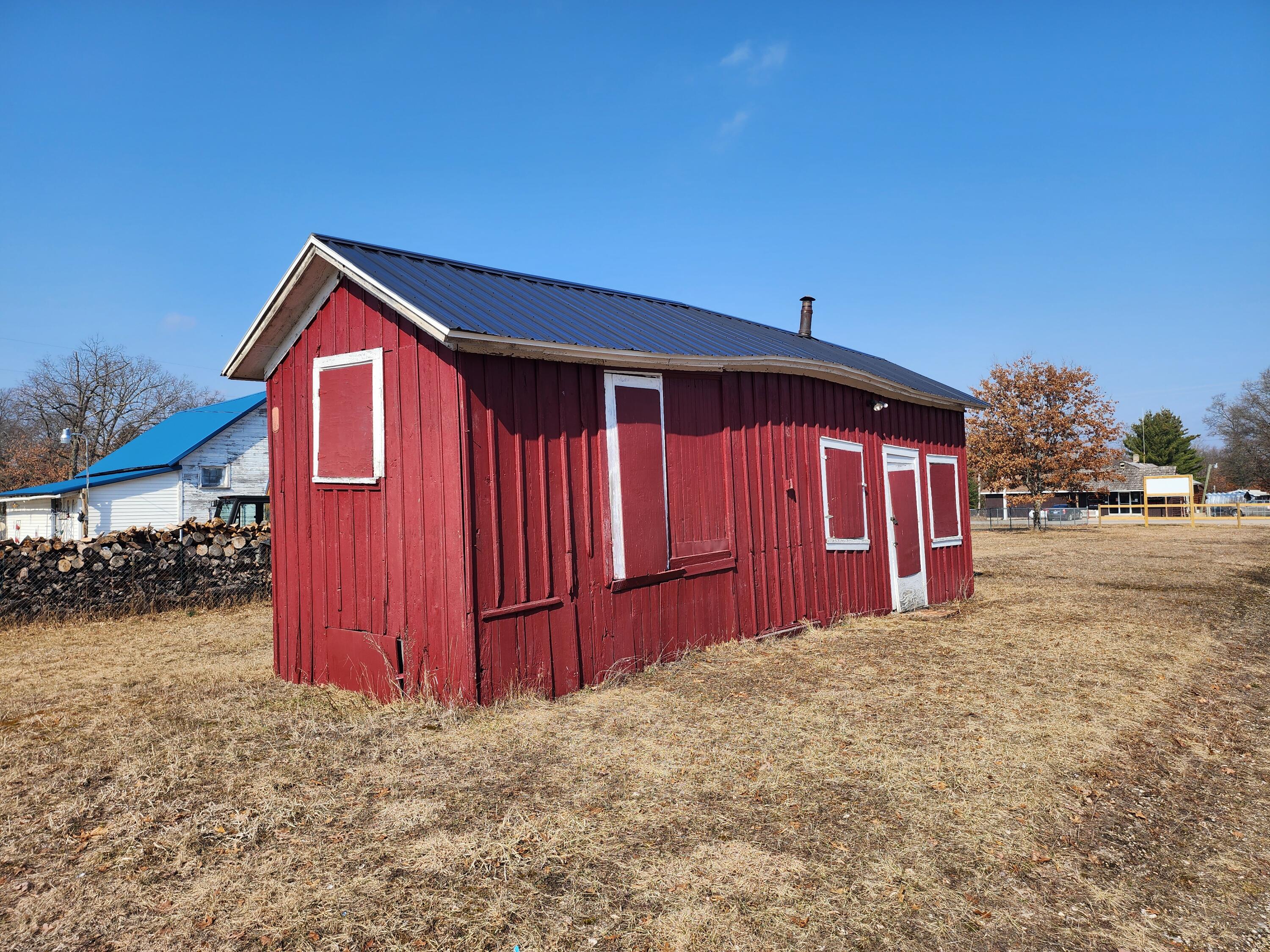 Lot A 10-1/2 Mile Road Irons, MI 49644 - Photo 9 of 21 20240227_114708