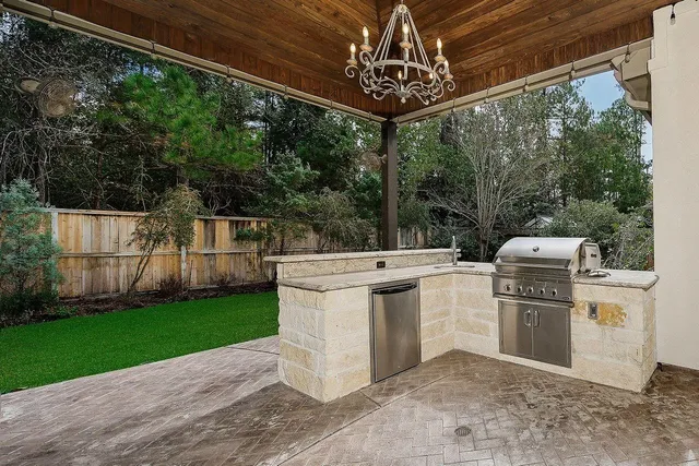 $899,000 | 330 Mill Creek Road, Pinehurst, TX 77362