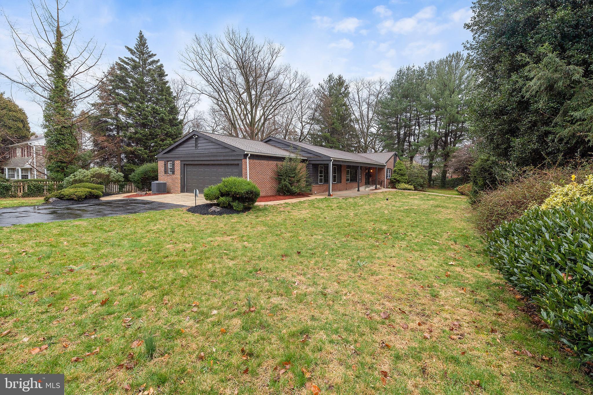 231 Matthew Road Merion Station, PA 19066 - Photo 5 of 38 Front Lawn