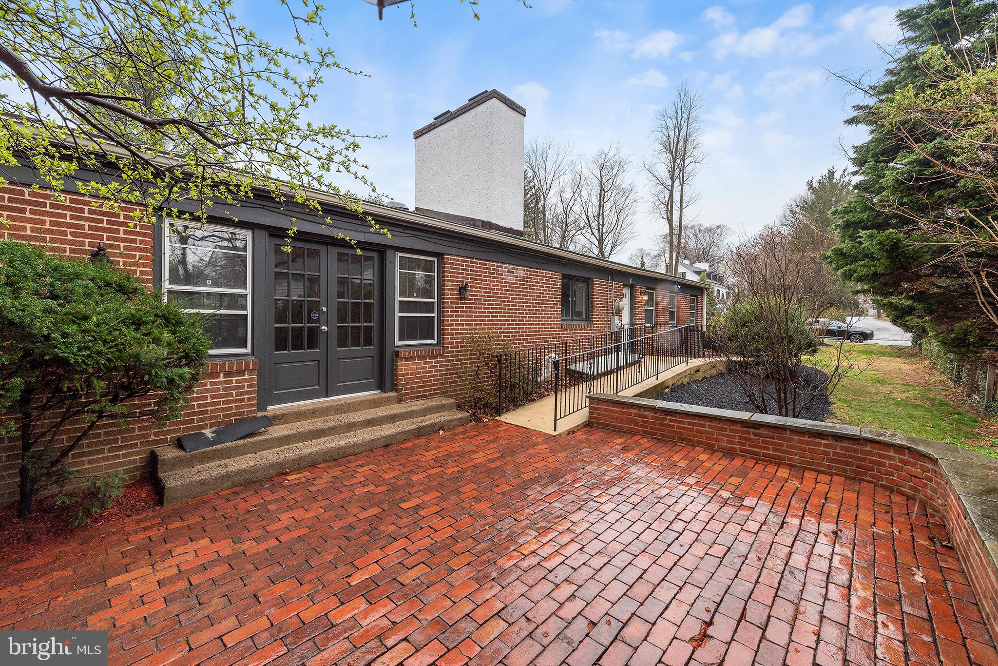 231 Matthew Road Merion Station, PA 19066 - Photo 7 of 38 Back Patio