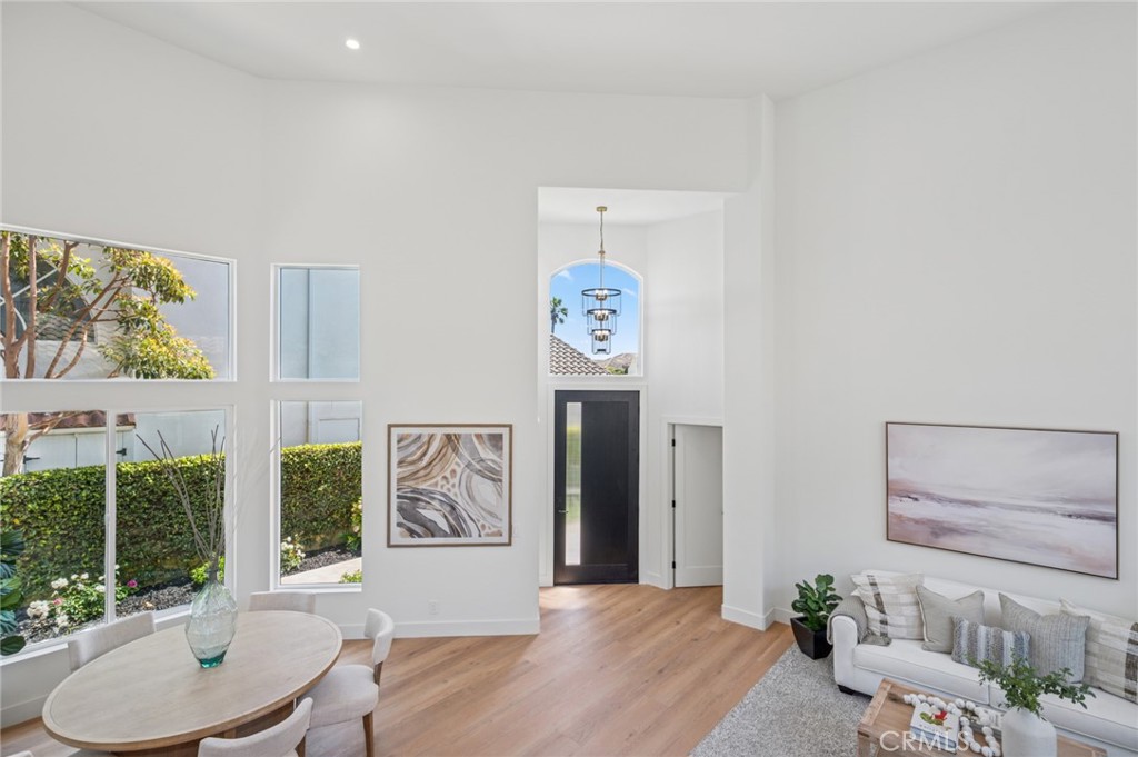 38 San Raphael Dana Point, CA 92629 - Photo 2 of 38 a living room with furniture and a large window
