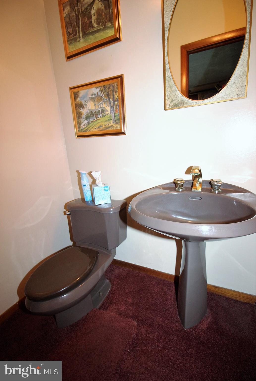 3232 Masons Mill Road Huntingdon Valley, PA 19006 - Photo 26 of 46 1st Floor half bath