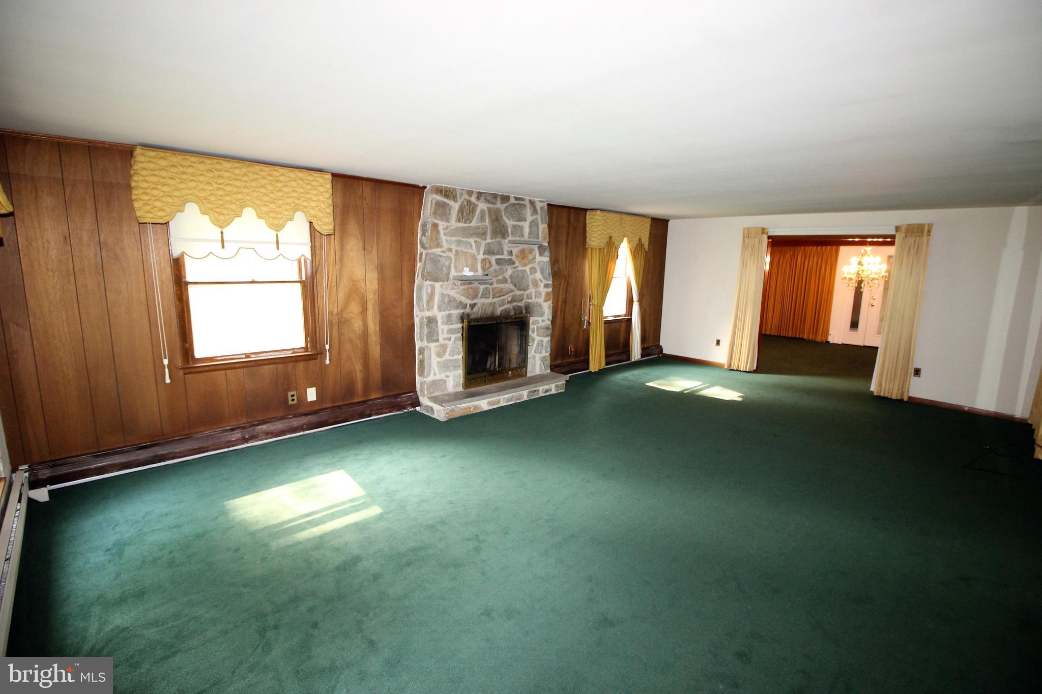 3232 Masons Mill Road Huntingdon Valley, PA 19006 - Photo 30 of 46 Great room leading to dinning Rm.