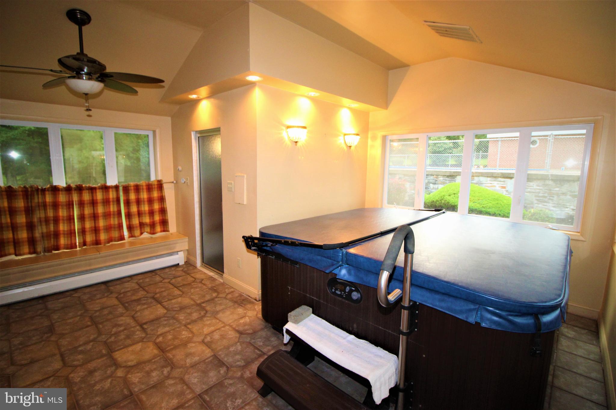 3232 Masons Mill Road Huntingdon Valley, PA 19006 - Photo 33 of 46 Sauna and Hot tub Room 2nd view