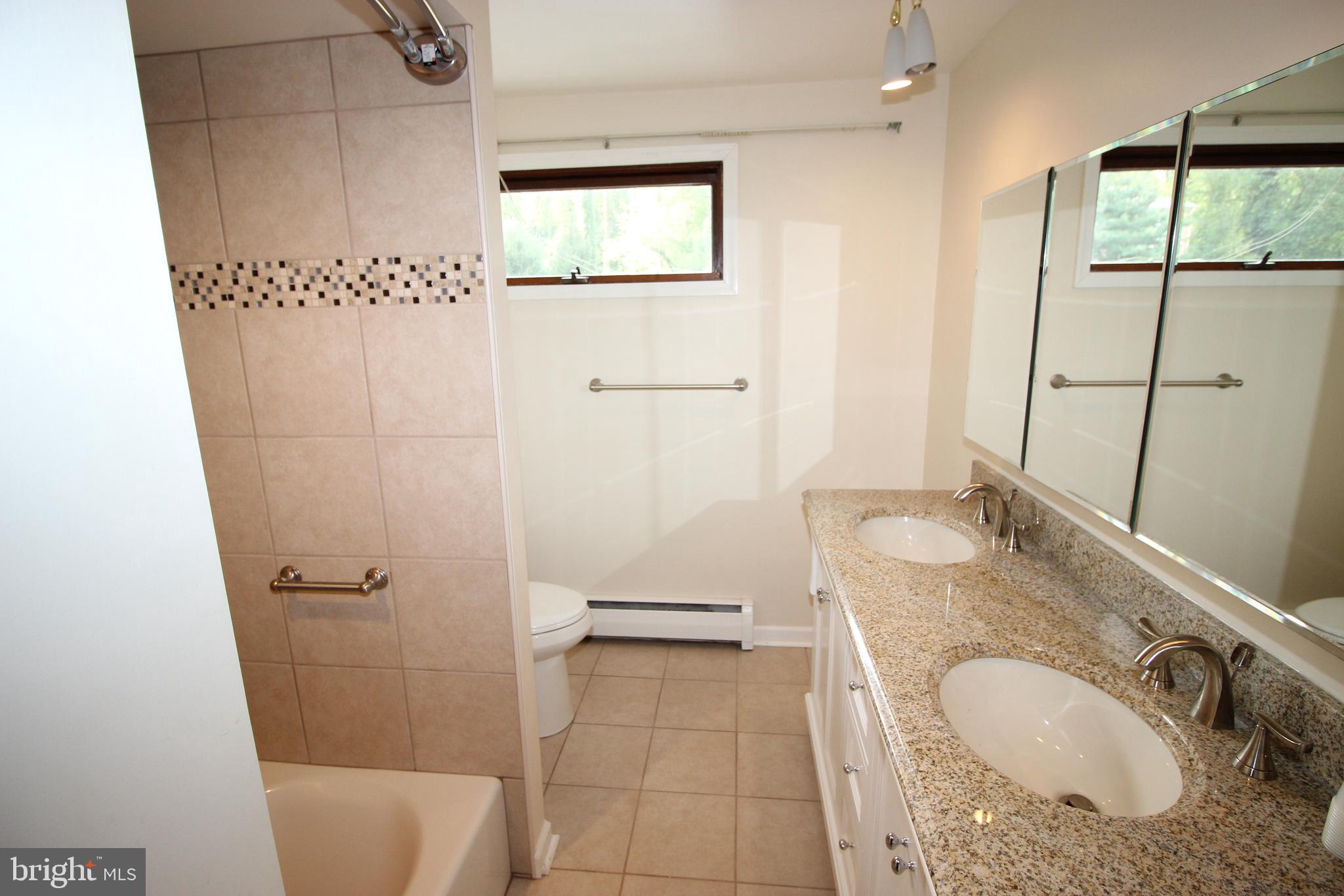 3232 Masons Mill Road Huntingdon Valley, PA 19006 - Photo 35 of 46 Hall Bath 2nd floor updated