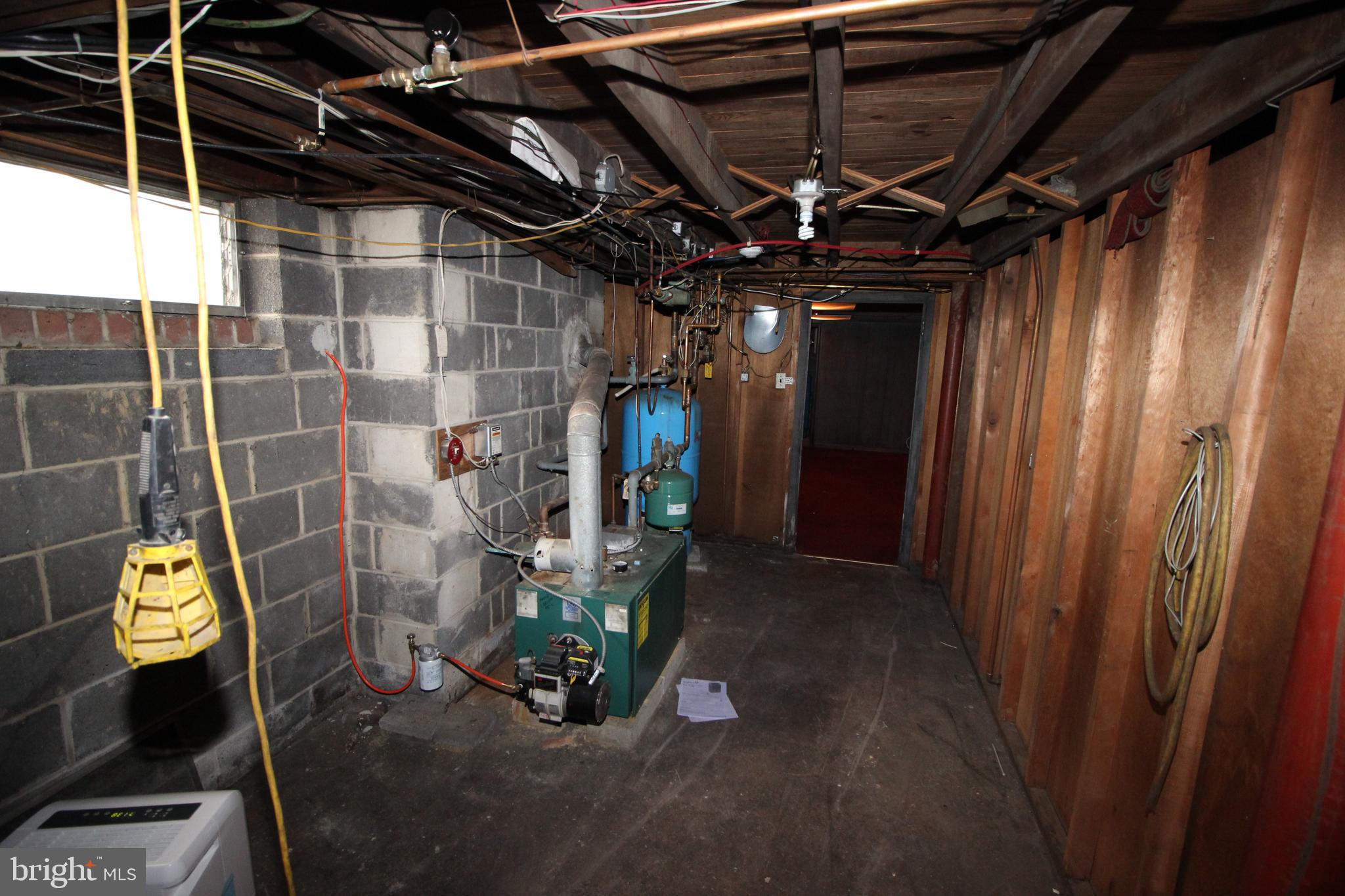 3232 Masons Mill Road Huntingdon Valley, PA 19006 - Photo 45 of 46 Oil Heater, New above ground tank