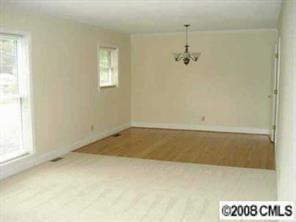256 Frances Circle Fort Mill, SC 29708 - Photo 3 of 8 an empty room with windows