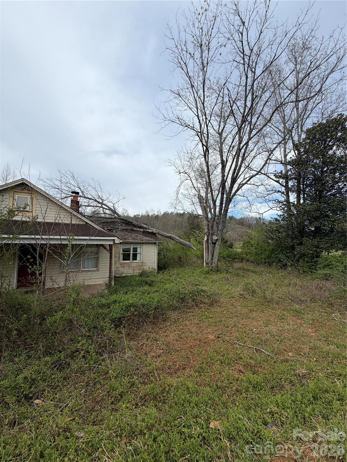 4455 Celia Creek Road Lenoir, NC 28645 - Photo 6 of 8 a view of house with outdoor space
