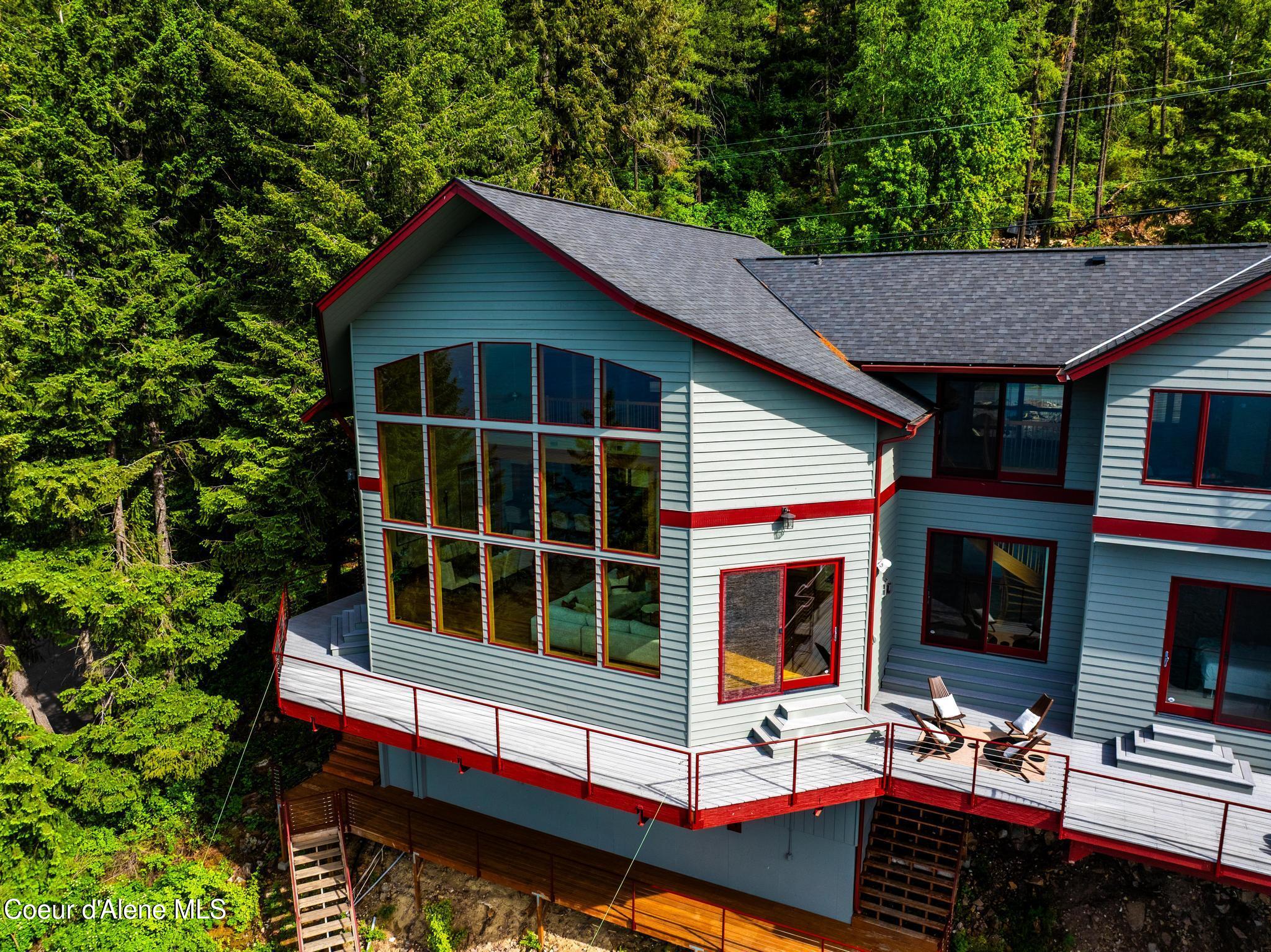 3361 Bottle Bay Road Sagle, ID 83860 - Photo 216 of 230 DJI_20260526070741_0543_D-HDR