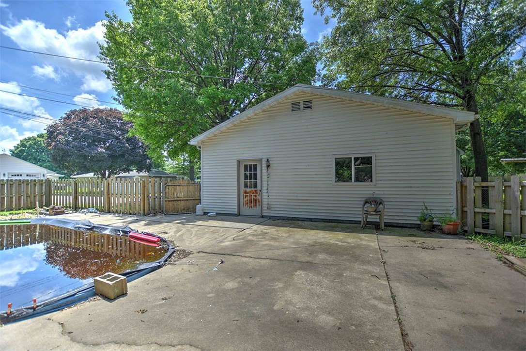 418 West 1st Street Assumption, IL 62510 - Photo 27 of 28