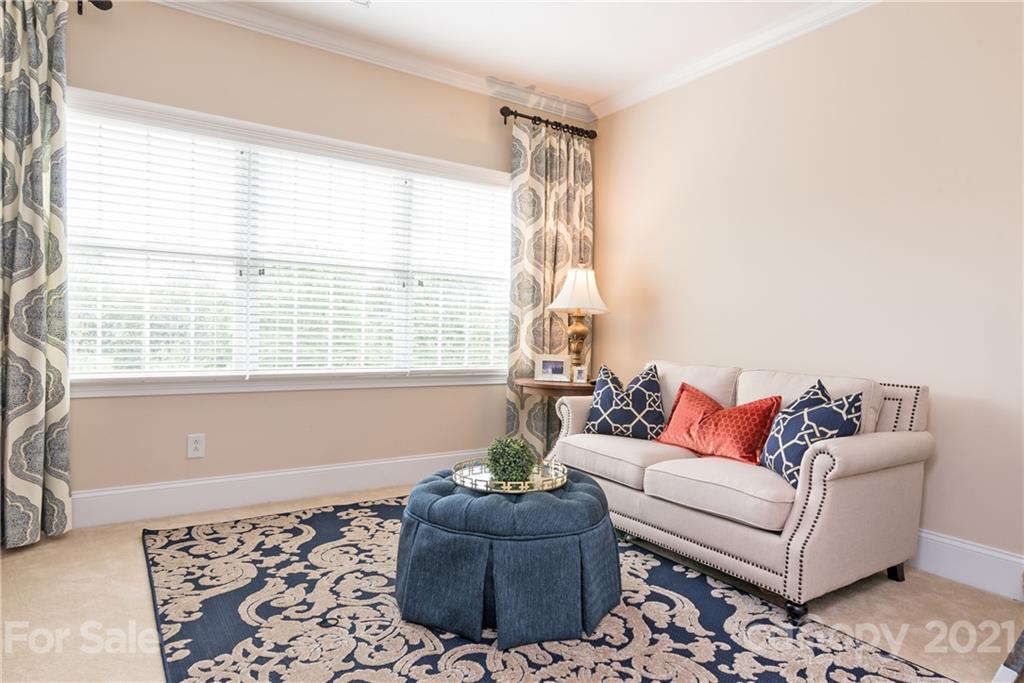 225 Cattle Ridge Road Marvin, NC 28173 - Photo 24 of 42 a living room with furniture and a window